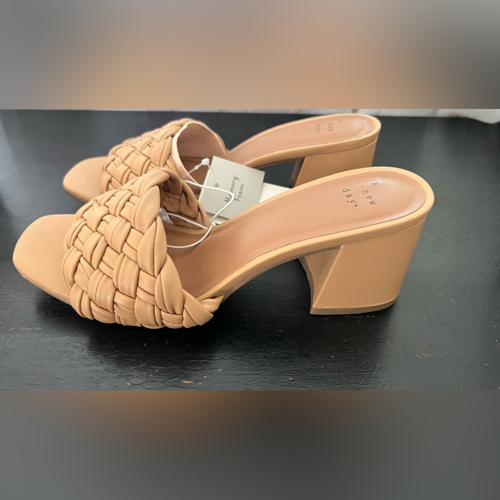 A New Day Weaved Sandal